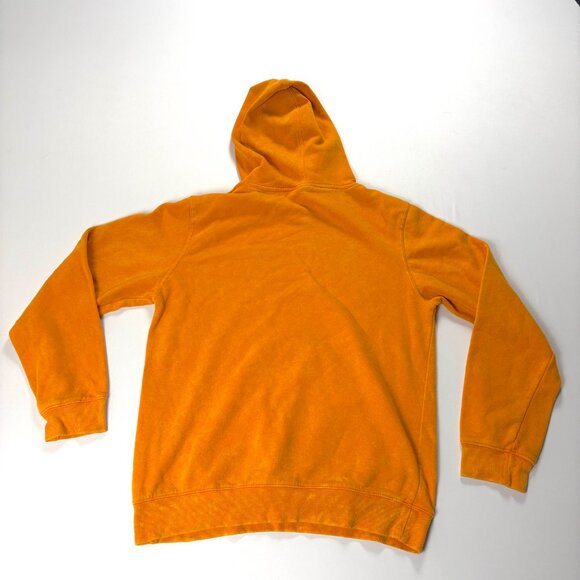 Naruto Shippuden Hoodie Orange Sz M Anime Manga Sweatshirt 2007 Viz Media - Picture 5 of 7